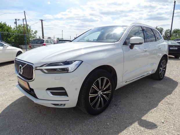 Volvo XC60 2.0 [T6] Inscription AWD Geartronic...